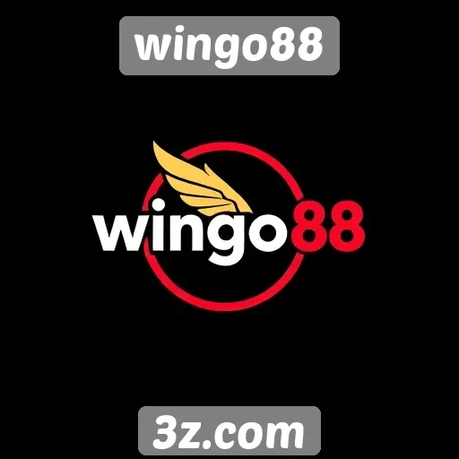 Acessibilidade e design do site wingo88