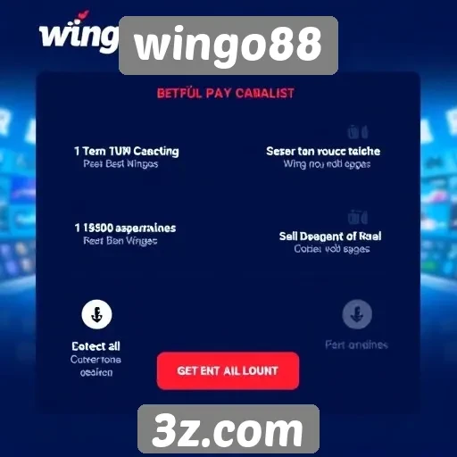 Benefícios de se cadastrar no wingo88
