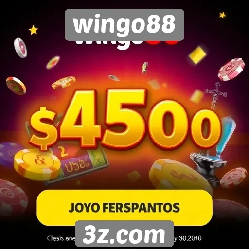 Jogos de cassino no Wingo88 atraem novos jogadores