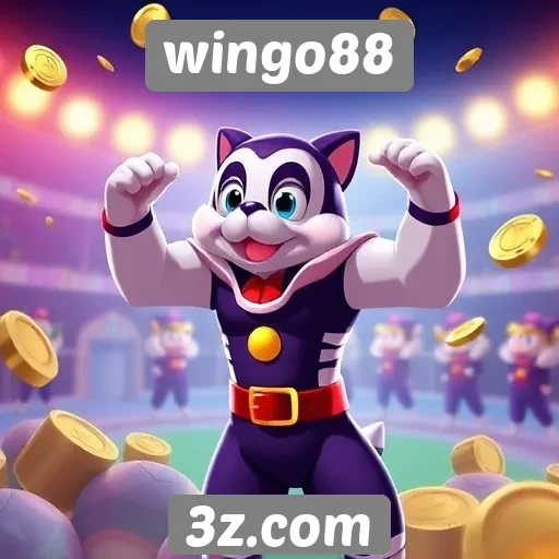 Promoções atuais do Wingo88 para novos jogadores
