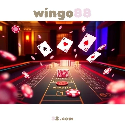 wingo88 Novos Jogos