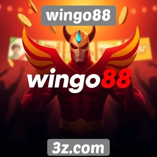 Fidelização de jogadores no wingo88