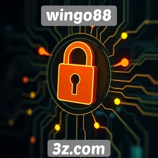 Estudo sobre a segurança e privacidade no Wingo88
