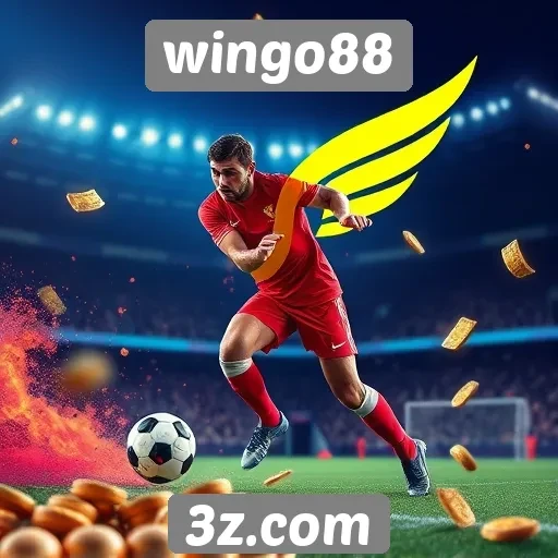 Apostas esportivas em alta no Wingo88
