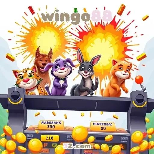 wingo88 Jogos de Mesa