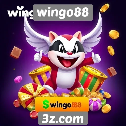 Oferta de jogos variados no wingo88