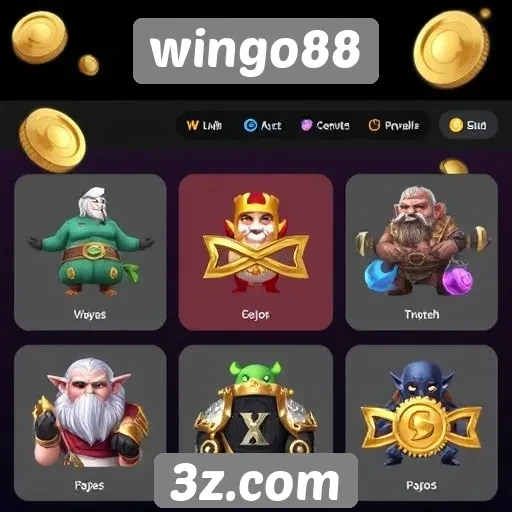 Comparação de bônus oferecidos no wingo88