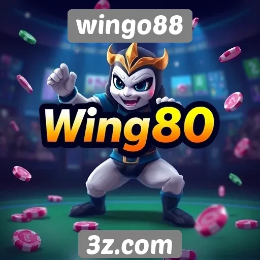 Wingo88 oferece variedade de jogos de cassino online