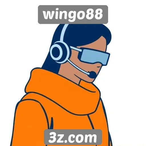 Características exclusivas do suporte ao cliente do Wingo88