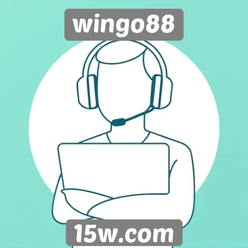Suporte ao cliente do Wingo88 em destaque