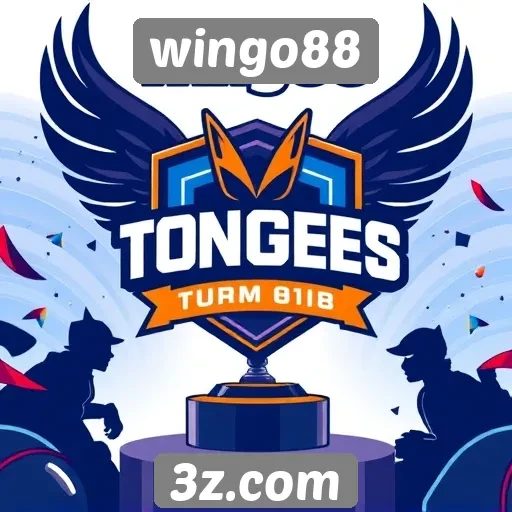 Plataforma Wingo88 promove torneios de eSports