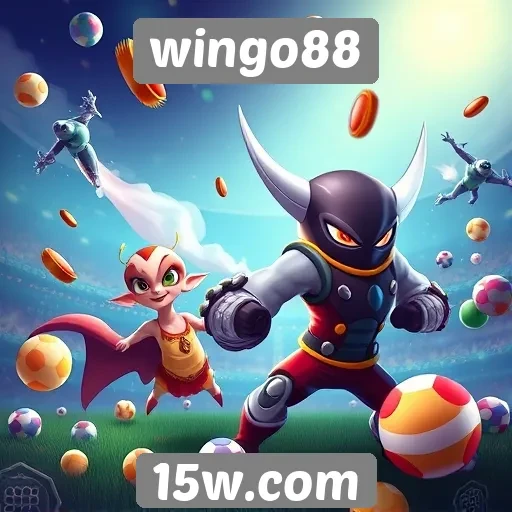 Wingo88 oferece uma variedade de jogos online