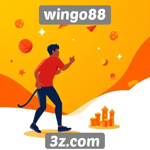 Impacto de wingo88 no mercado de apostas online