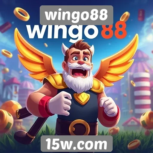 Wingo88 traz novas funcionalidades para jogadores