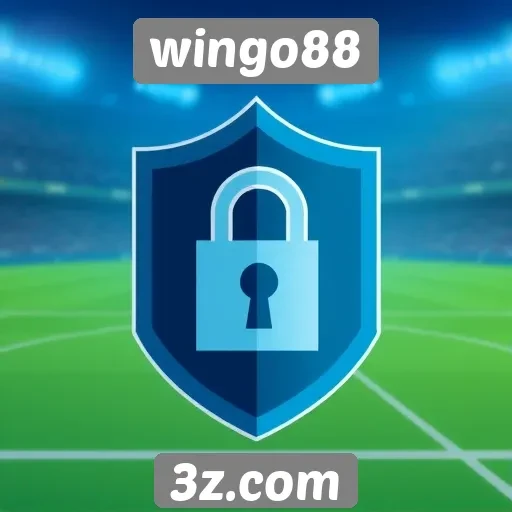 Segurança e confiabilidade do site wingo88